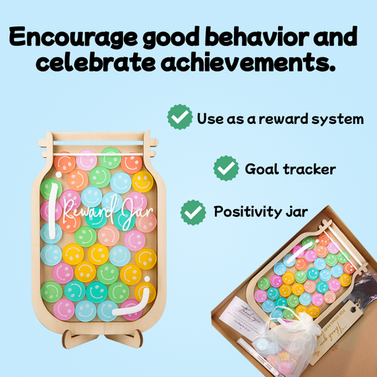 Reward Jar